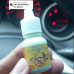 Cara Pemakaian Penggunaan Brantas Obat Cacing Unggas Ayam Bebek Entok Angsa